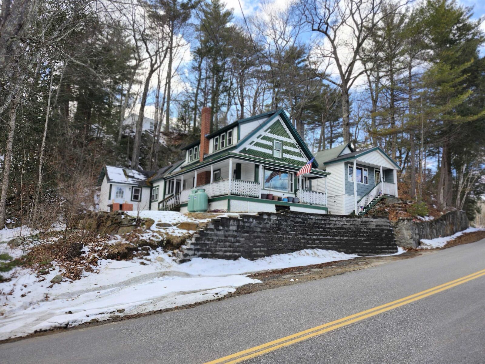 Property Photo:  53 Rand Hill Road  NH 03810 