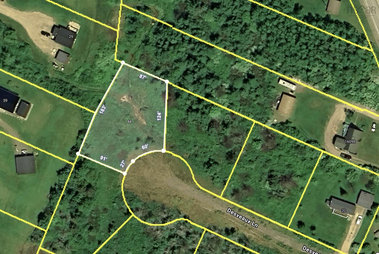 Property Photo:  Lot 5 Desveaux Lane  NS B0E 2M0 