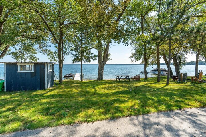 Property Photo: 707 Lake Shore Drive MN 56515