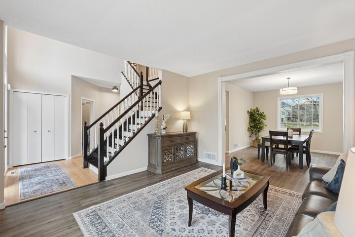 Property Photo: 2829 Eagle Valley Circle MN 55129