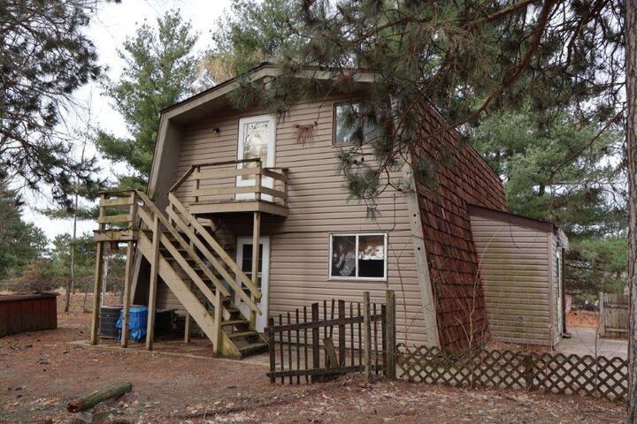 Property Photo:  W7196 State Road 35  WI 54723 