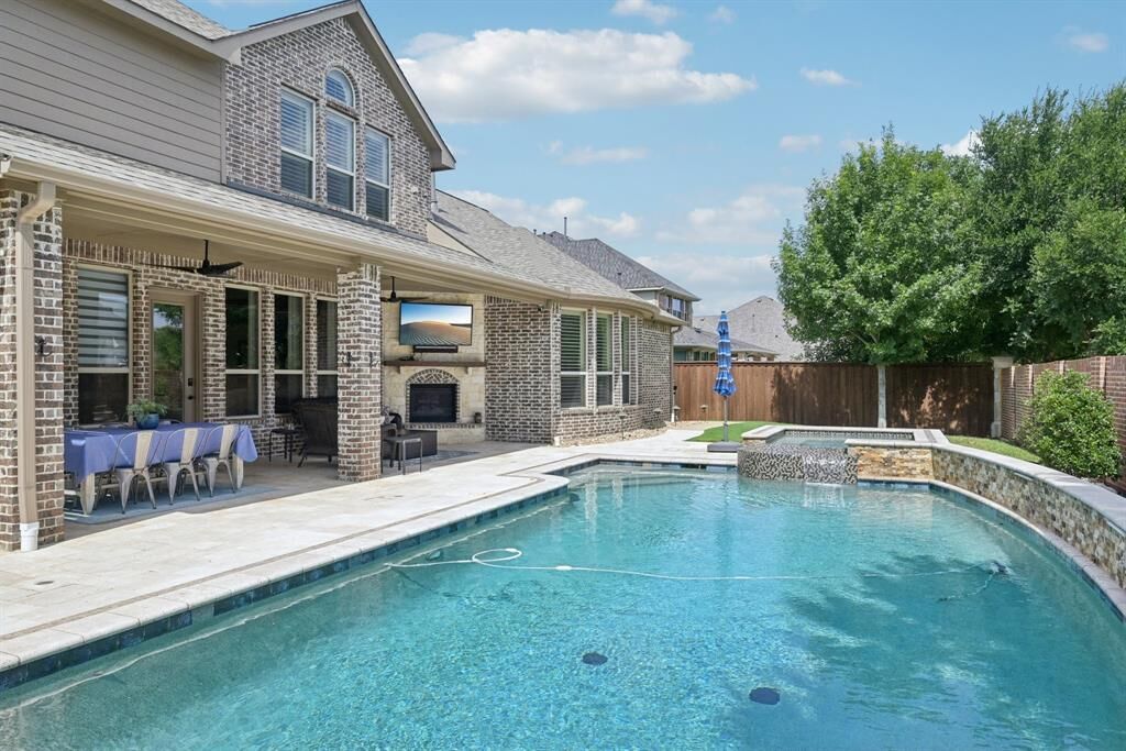Property Photo:  4158 Benchmark Lane  TX 75034 