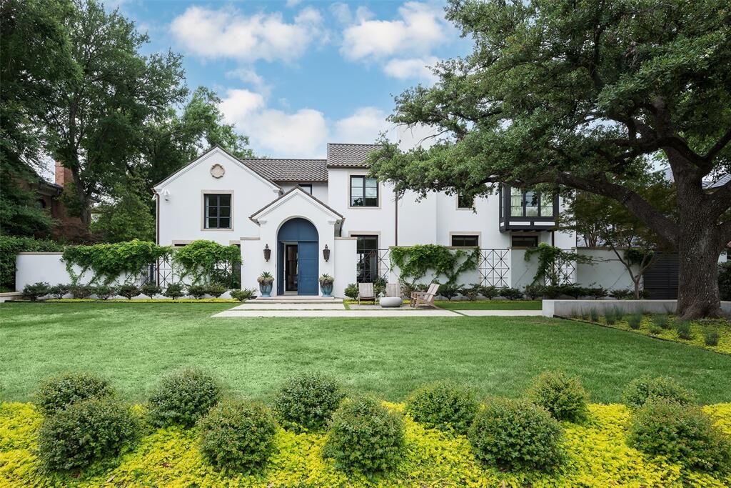 Property Photo:  3609 Euclid Avenue  TX 75205 