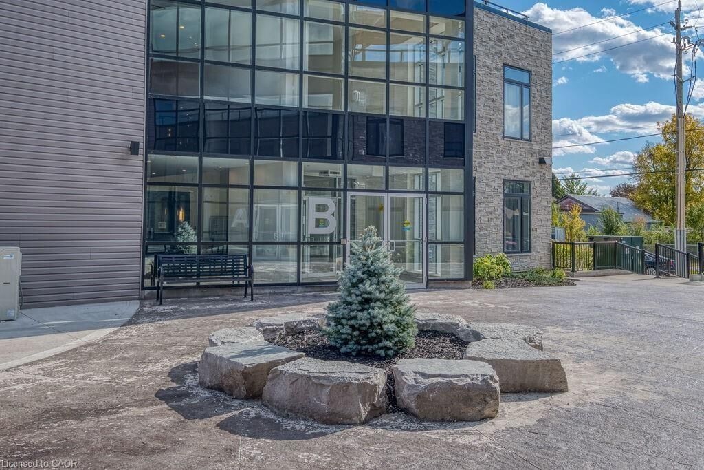 Property Photo: 85B Morrell Street 112 ON N3T 4J6