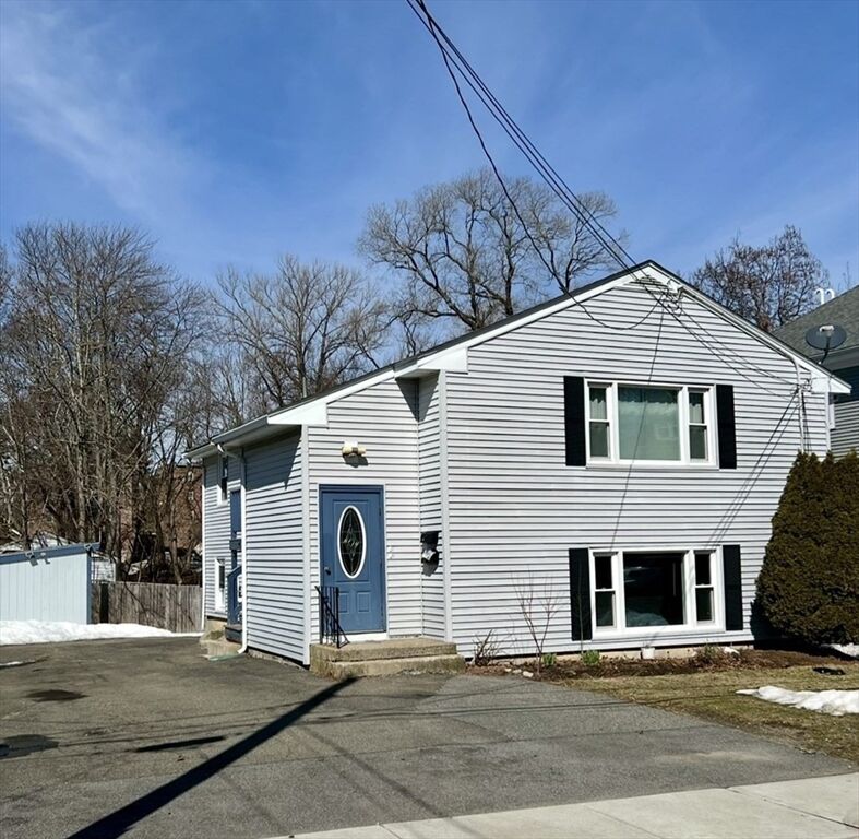 Property Photo: 10 Edgemere Rd MA 02169