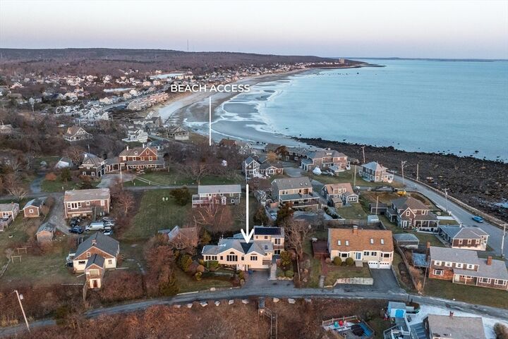 Property Photo: 265 Manomet Point Rd MA 02360