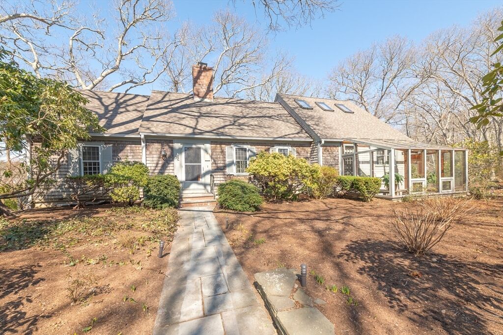 Property Photo:  72 Loop Rd  MA 02540 