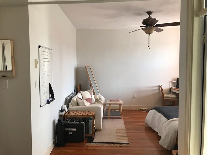 Property Photo:  85 Park Drive 25  MA 02215 