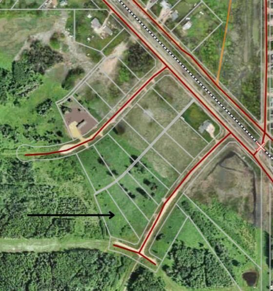Property Photo: Lot 20 Timber Ridge Road AB T0G 2M0