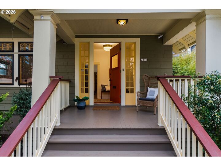 Property Photo:  2417 NE 10th Ave  OR 97212 