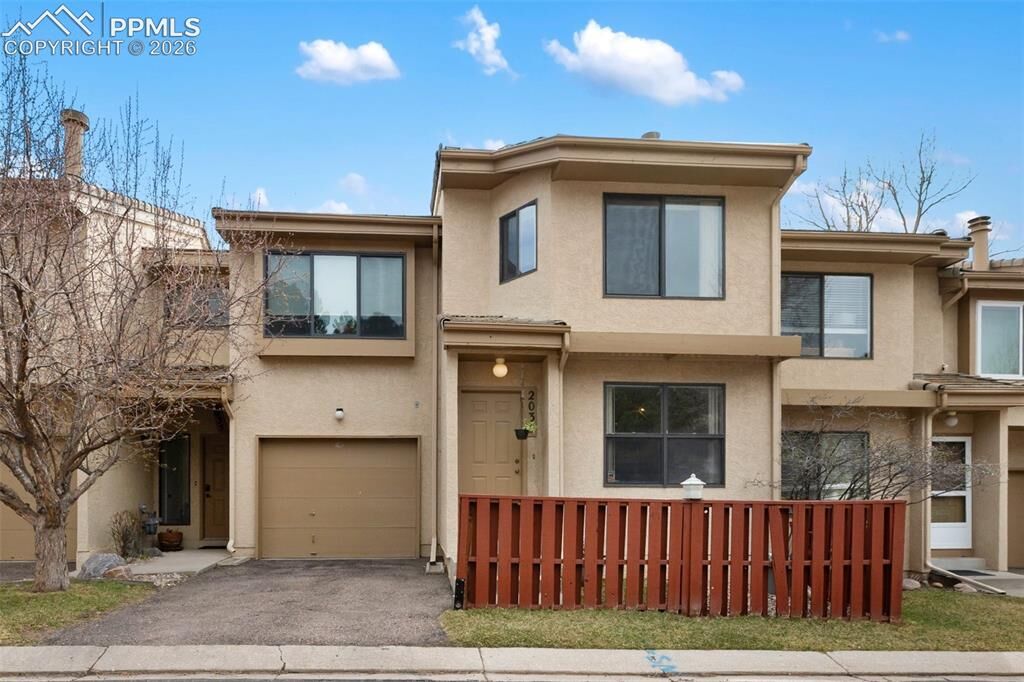 Property Photo: 2039 Bristlecone Drive CO 80919