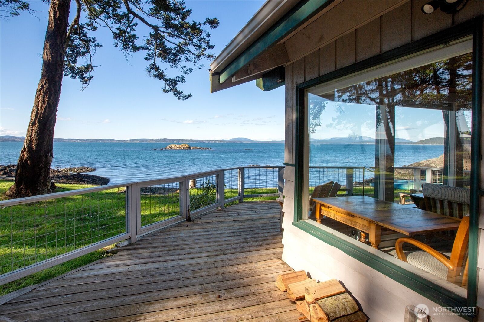 Property Photo:  837  Cape Drive  WA 98250 