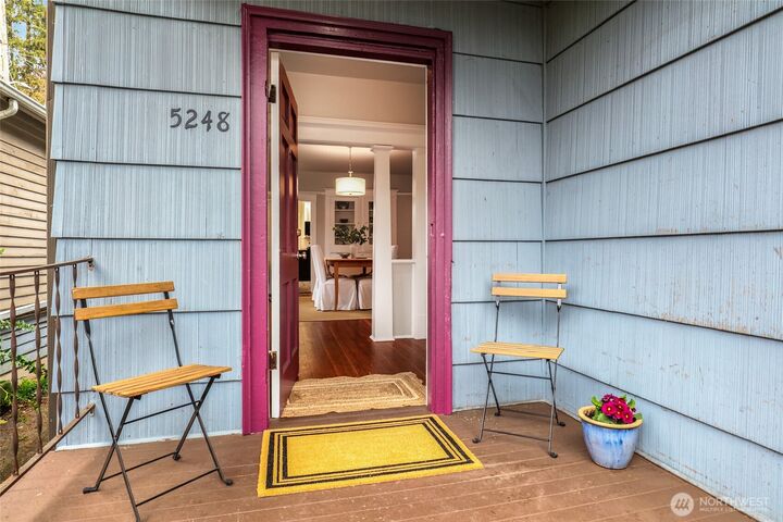 Property Photo:  5248  11th Avenue NE  WA 98105 