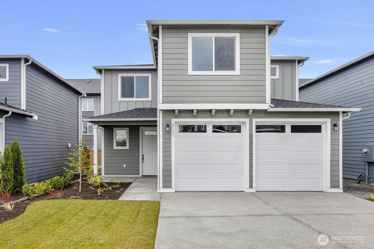 Property Photo: 2129 169th Street NE WA 98271