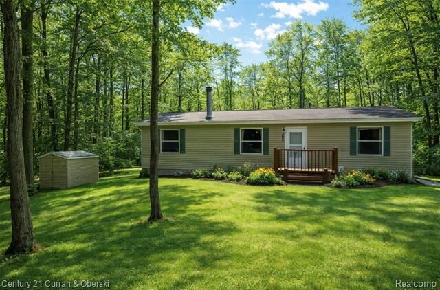 Property Photo:  8135 Hillcrest Road  MI 48653 