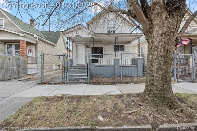 Property Photo: 5647 Merritt Street MI 48209