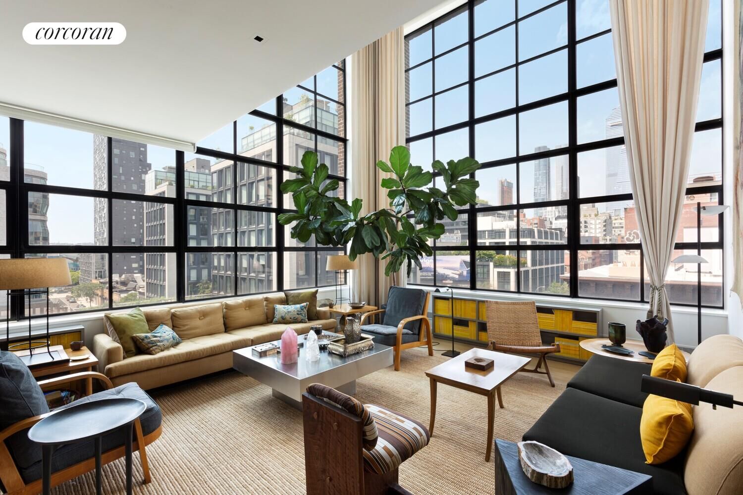 Property Photo:  456 W 19th Street 6/7de  NY 10011 