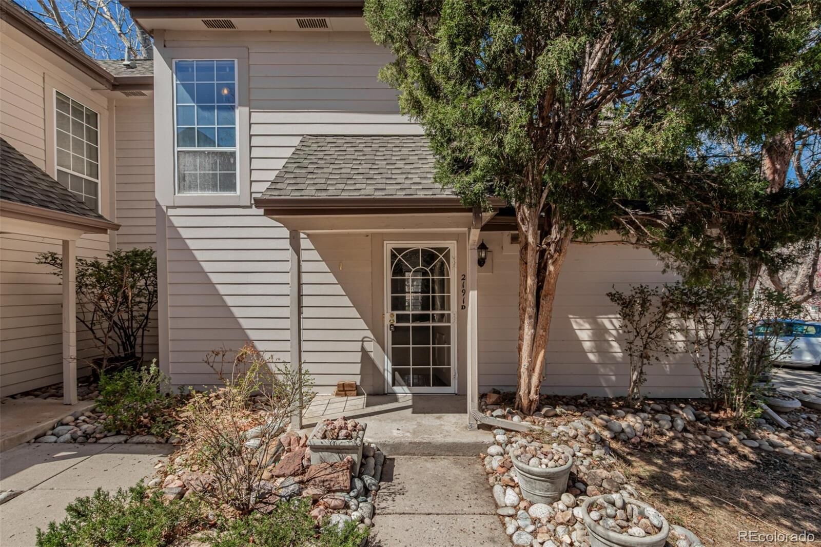 Property Photo:  2191 S Victor Street D  CO 80014 