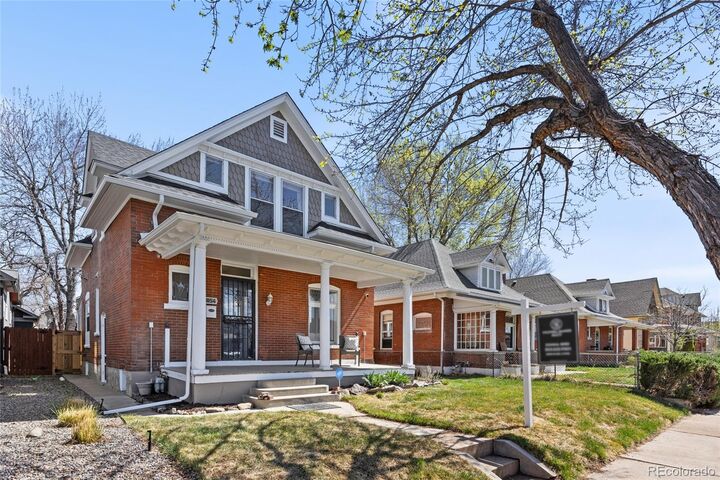 Property Photo:  1054 S Pearl Street  CO 80209 