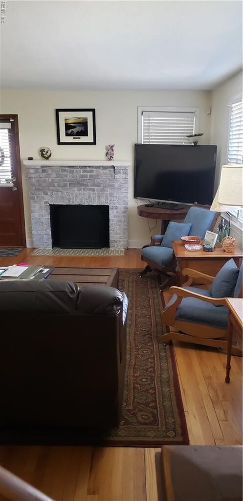 Property Photo:  8701 Hammett Ave  VA 23503 