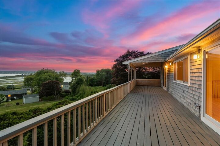 Property Photo:  55 West Main Road  RI 02837 