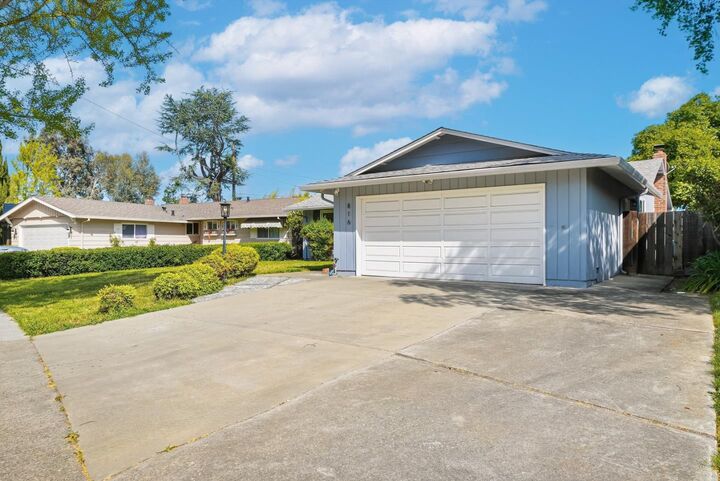 Property Photo: 816 Cottonwood Drive CA 95014