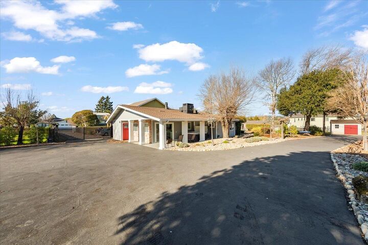 Property Photo: 2180 Patton Ave CA 94559