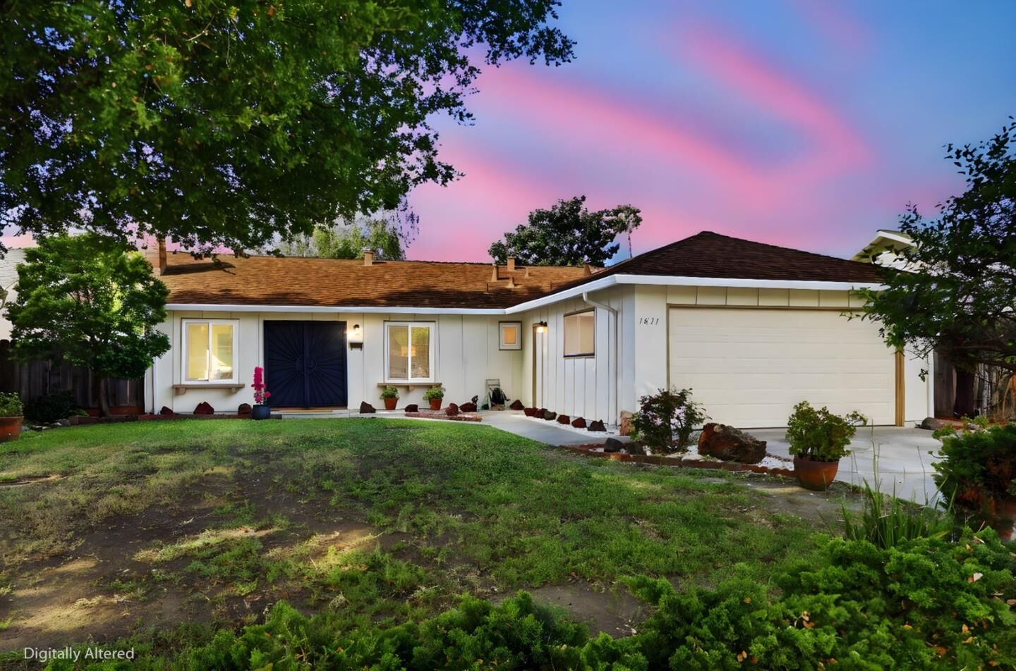 Property Photo: 1831 Morrill Avenue CA 95132