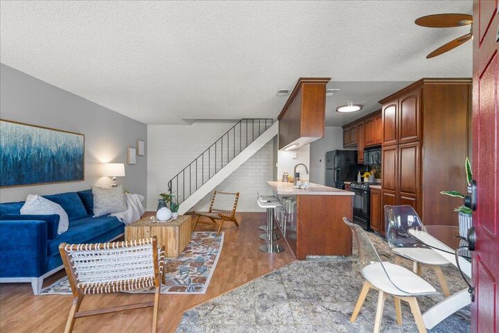 Property Photo: 2317 Saidel Drive 2 CA 95124
