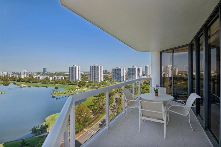 Property Photo: 20185 E Country Club Dr 1805 FL 33180