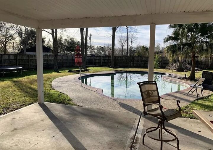 Property Photo:  485 Lusk  TX 77659 