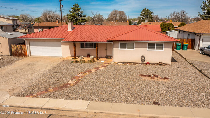 Property Photo:  1608 Camino Rio  NM 87401 
