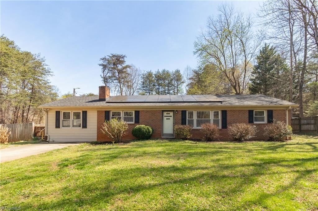 Property Photo:  8225 Easley Road  NC 27052 