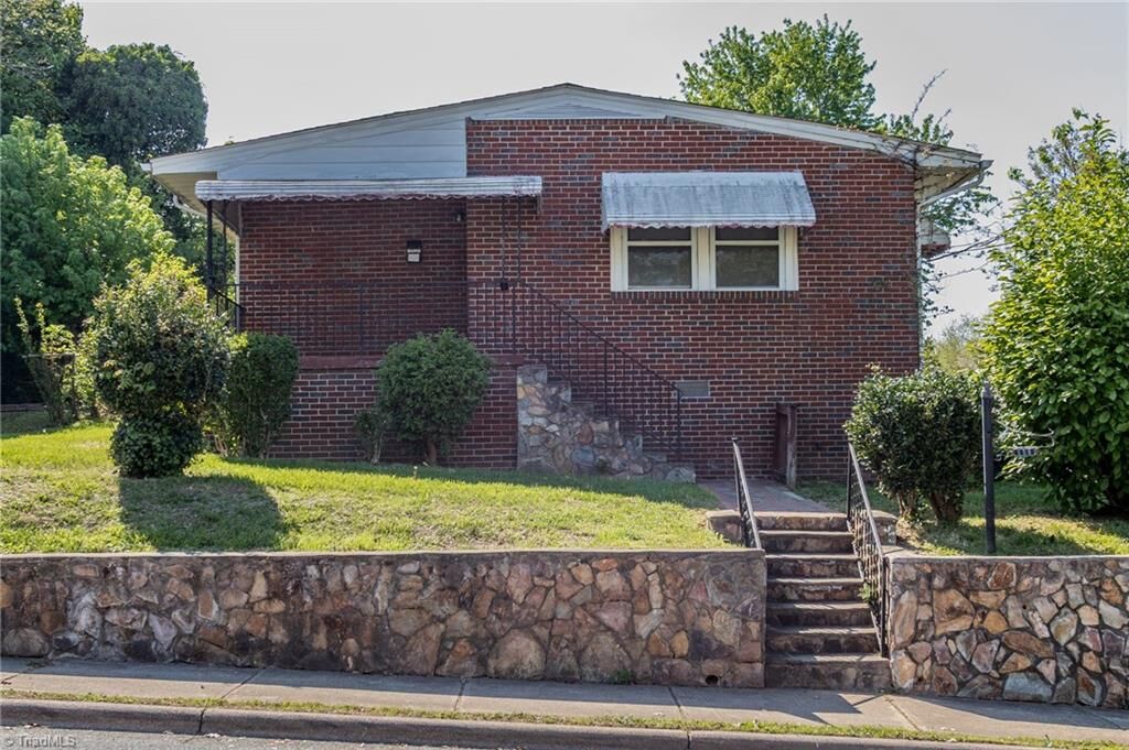 Property Photo:  608 N Cameron Avenue  NC 27101 