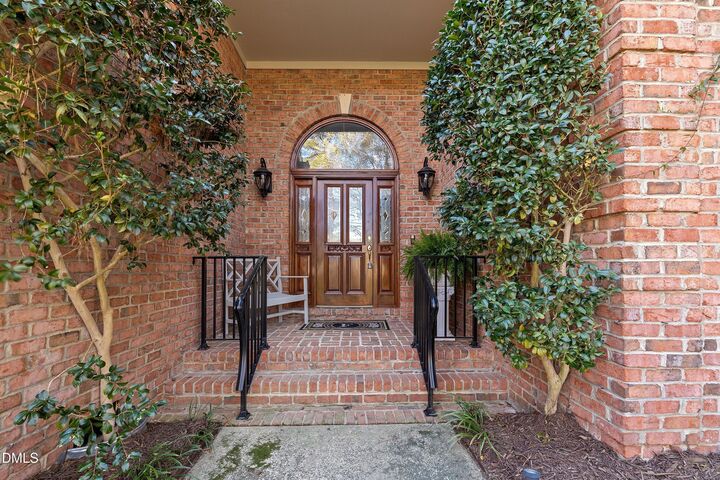 Property Photo: 2518 McGowan Court NC 27587