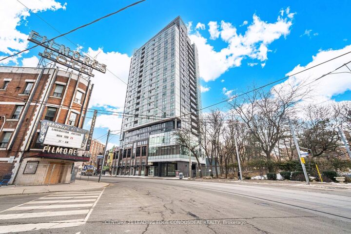 Property Photo:  219 Dundas Street E 808  ON M5A 1Z6 