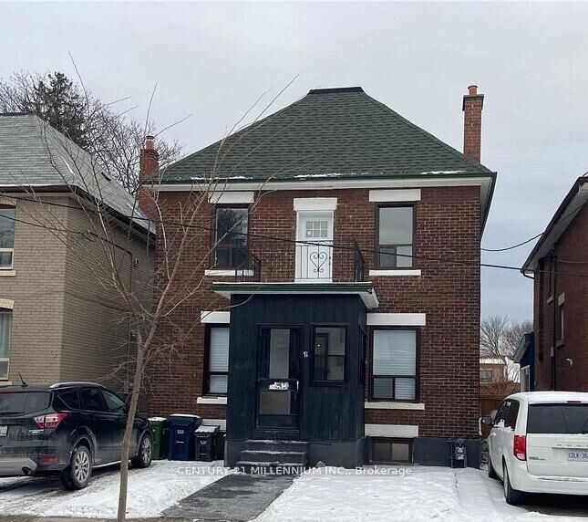 Property Photo:  71 Clouston Avenue  ON M9N 1A8 
