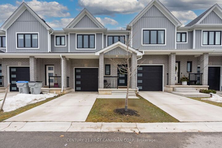 Property Photo: 17 Nicholson Street 35 ON N0M 2J0