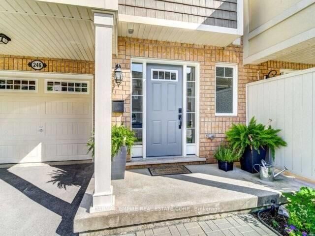 Property Photo:  246 Septimus Heights  ON L9T 8N6 