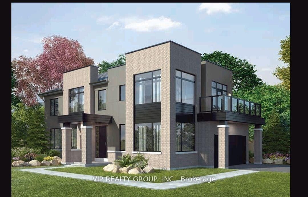 Property Photo: 2 Harold Humphrey Street ON L3R 0P1