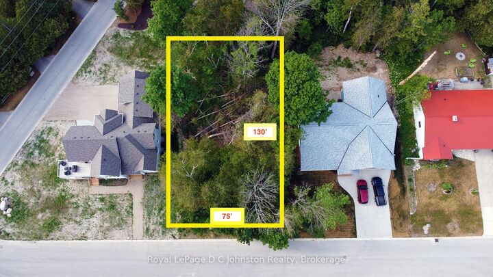 Property Photo:  0 Hemlock Street  ON N0H 2L0 
