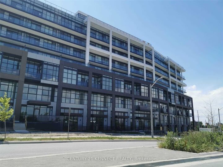 Property Photo:  60 George Butchart Drive Th03  ON M3K 0E1 