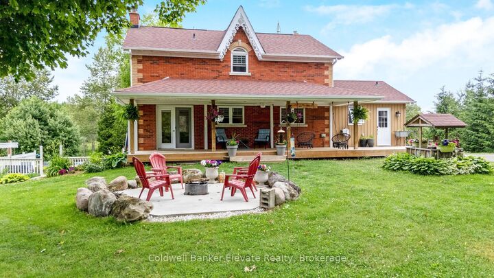 Property Photo:  11425 Second Line Nassagaweya N/A  ON L0P 1B0 