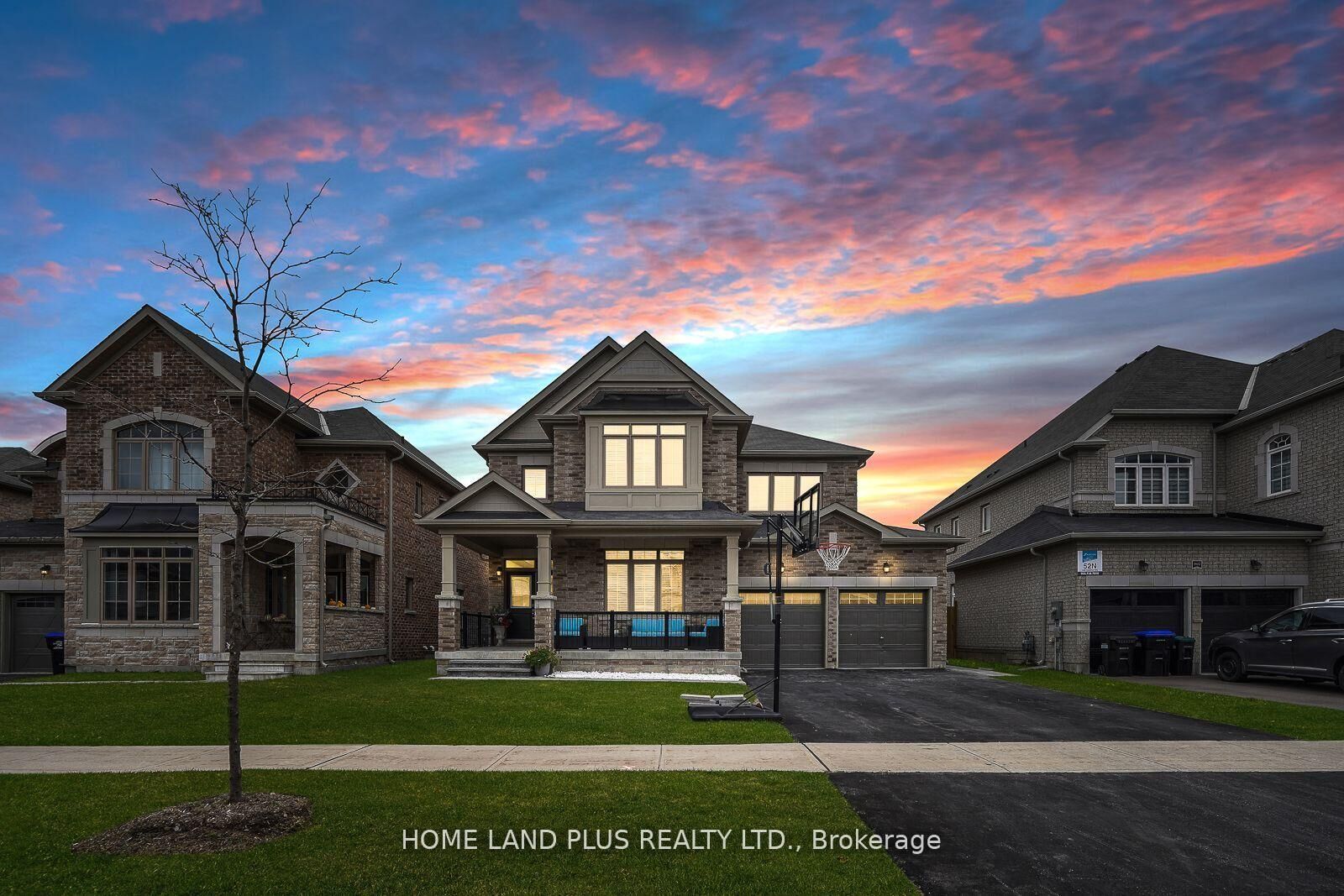 Property Photo: 1798 Emberton Way ON L9S 0L6