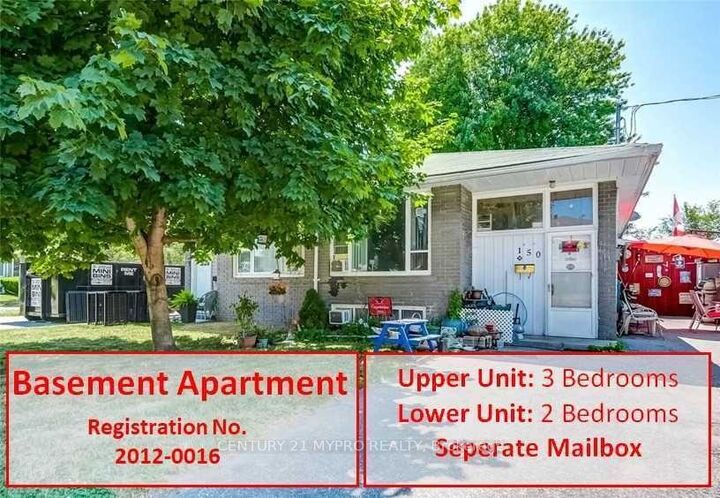 Property Photo:  150 Maurice Court  ON L3Y 2W2 