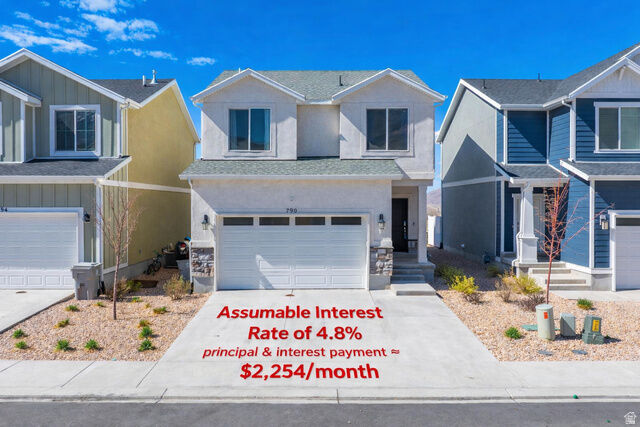 Property Photo:  790 S Brubaker Way  UT 84655 