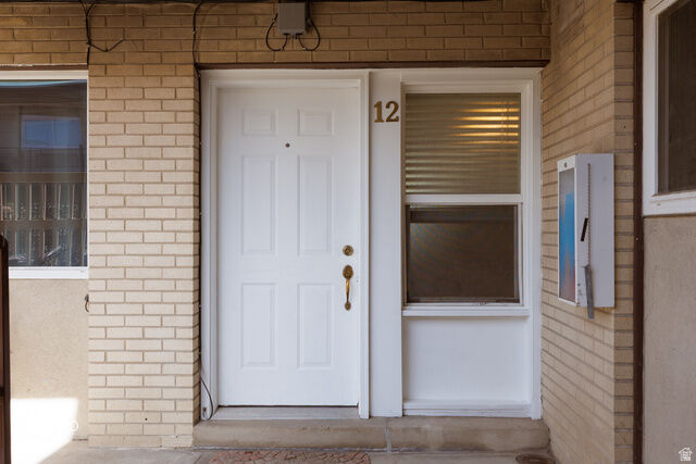 Property Photo: 301 E 2700 S 12 UT 84115