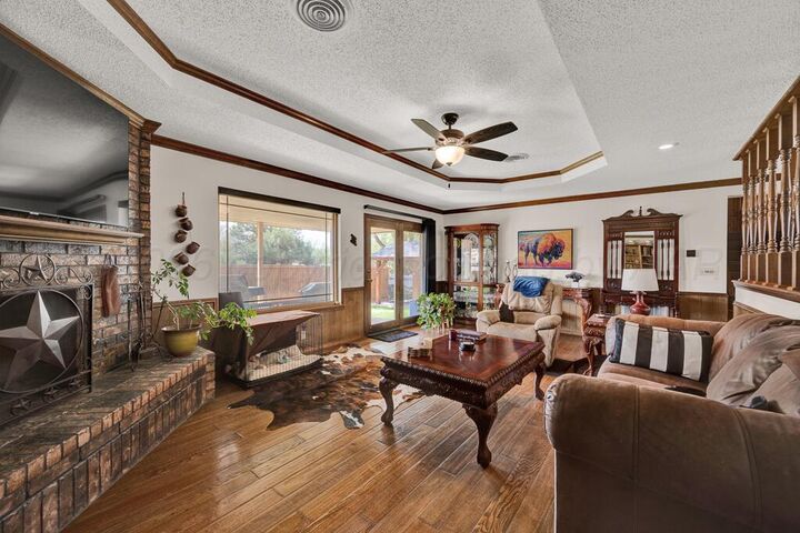 Property Photo: 6712 Arroyo Drive TX 79108-3604