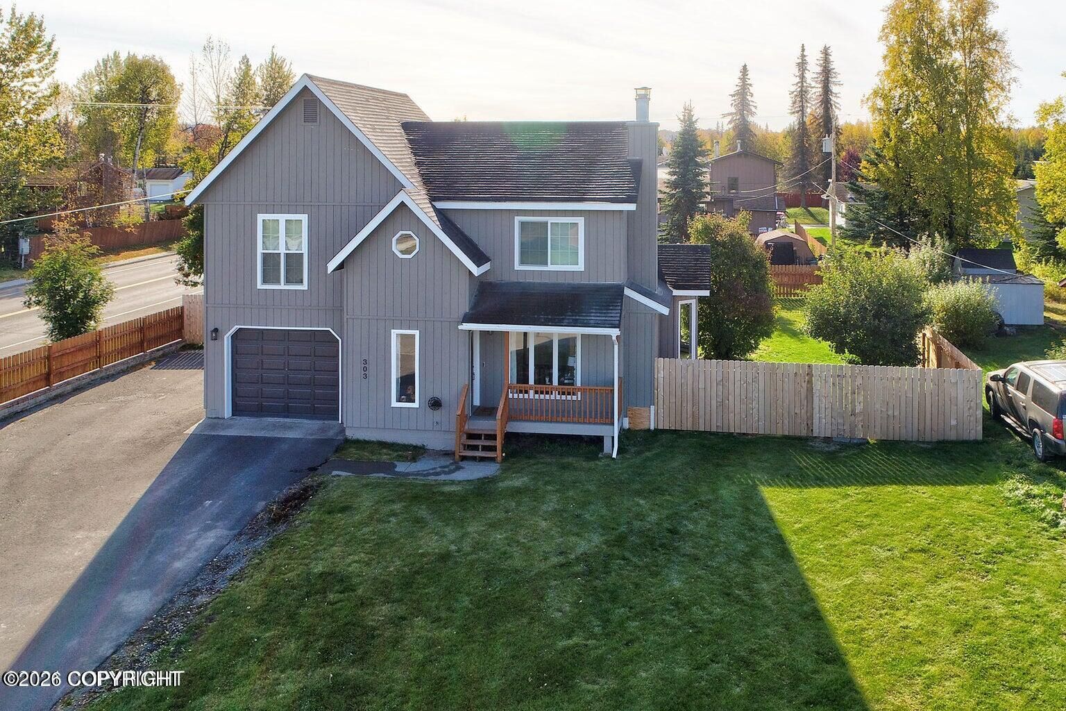 Property Photo:  303 W Arlington Avenue  AK 99669 