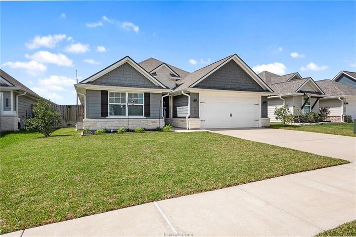 Property Photo:  3417 Calmar Court  TX 77808 